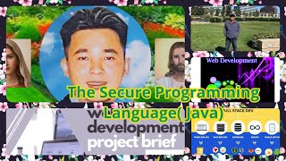 The Secure Programming Language( Java)