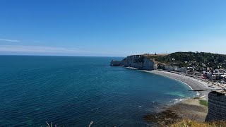 Etretat- ലേക്ക് ഒരു റോഡ് ട്രിപ്പ് : a magical \u0026 mesmerising place in France