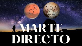 💣El impacto de ⚡MARTE DIRECTO; Febrero 2025