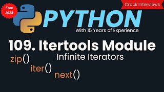 Itertools Module in Python