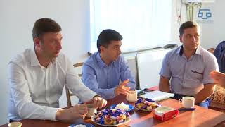 Руслан Бальбек и Заур Смирнов продолжают выстраивать прямой диалог с общественностью