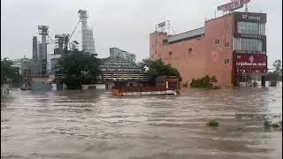 Tindivanam to Chennai bypass 🌧️⛈️☁️🌨️ #rain #newsupdate #shortsfeed