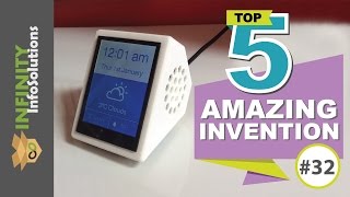 5 Inventions You Won't Believe Exist #32