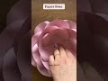 diy paper rose🌹🥀😍. diy craft flowers diycrafts shorts viralshorts subscribe