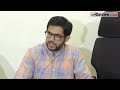 aditya thackeray live मातोश्री येथून आदित्य ठाकरेंची पत्रकार परिषद live