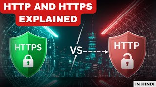 HTTP and HTTPS Explained | How HTTP Works | Web Security Explained | Complete Guide in Hindi