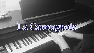 Piano: La Carmagnole (La Ravachole / La Communarde)