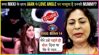 Jaan Kumar Sanu’s Mother Didn’t Want Him To Fall In Love In The Bigg Boss 14 House | EXCLUSIVE