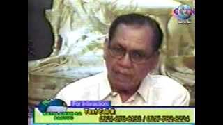 KATIN-AWAN SA PAGTUONG KATOLIKO. LIVE AT CCTN CH. 47