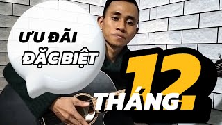 Cùng Y Thưa Shop Khám Phá Âm Nhạc: Mua Guitar Nhận Ưu Đãi Đặc Biệt Tháng 12