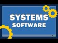 Systems Software