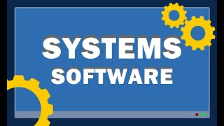 Systems Software