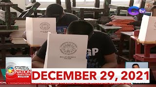 State of the Nation Express: December 29, 2021 [HD]