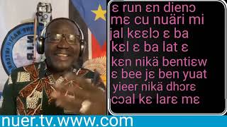 ɛ run ɛn dienɔ mɛ cu nuäri mi jal kɛɛlɔ ɛ ba kɛl ɛ ba lat ɛ kɛn (chief brown bol)