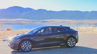 Jaguar I-Pace: The Tesla Killer?