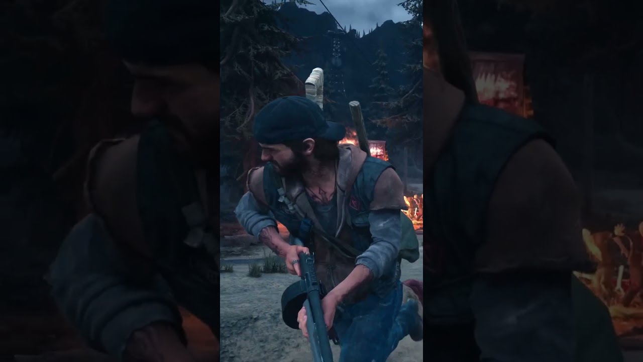 Days Gone 60 Second Review