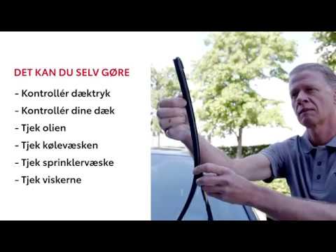 Bilferie - Tips Og Tricks | Toyota Danmark - YouTube