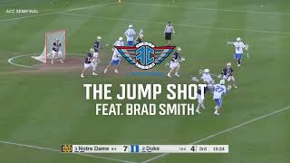 Shoot the Jumpshot like Whipsnakes Midfielder Brad Smith!