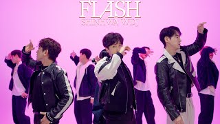 신화WDJ(SHINHWA WDJ) 'Flash' Performance Video