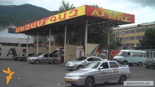 Վանաձորում թանկացել են տաքսի ծառայությունների գները