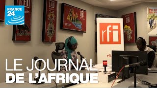 Journal de l'Afrique : rédaction RFI Mandenkan Fulfulde à Dakar