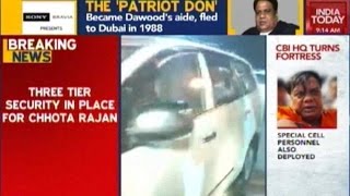 Chhota Rajan Capture: Magistrate Called In To CBI Headquarters