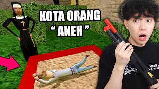 Gua HARUS TEMBAK semua ORANG SUS di KOTA SESAT ini.. - Sniper Killer [TAMAT]