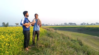 তোরে বানাইয়া রাই বিনোদিনী | Tore Banaiya Rai Binodini | Sarwar Ft Siraz | Bangla Folk Song