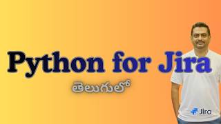 Python for Jira Administration