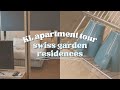 A Tour of an Apartment in Swiss Garden Residences in Kuala Lumpur