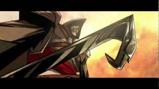 Assassin's Creed Revelations - adult swim animated commercial