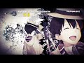 ゲーム『occultic nine』オープニングムービー