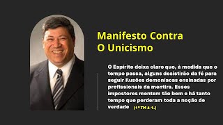 Manifesto Contra O Unicismo mp422