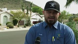 Working for You: Hydrant Maintenance
