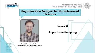 Lecture 29: Importance Sampling