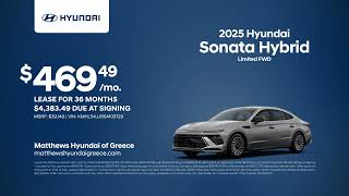 Hyundai Sonata Hybrid 01/07/2025 4776245