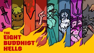 The Eight Buddhist Hells (and the Hell of the Flaming Coc...Rooster)