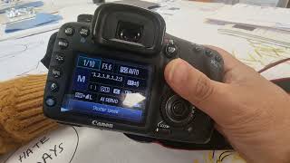 CANON 7D - Understanding Aperture, Shutter Speed, and ISO: A Complete Tutorial for Photographers