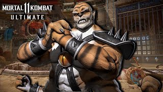 Mortal Kombat Intro Dialogue | Kintaro Story