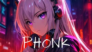 Phonk 1 Hour ※ Phonk Music 2024 ※ Ultimate Aggressive Drift & Gym Phonk Mix ※ Best of Brazilian