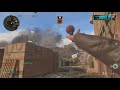 ［cod ww2］無差別火炎瓶を繋げてみた　ランク200記念