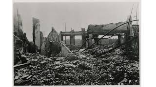Bombardement Rotterdam 14 mei 1940