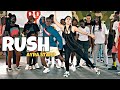 Ayra Starr - Rush (Dance Video), Dance8