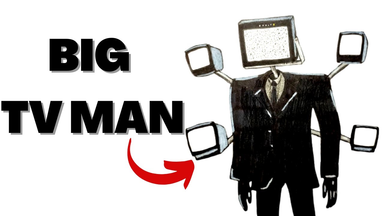 Cómo Dibujar Al Titan Tv Man Skibidi Toilet How To Draw 58 Off Cómo Dibujar Al Titan Tv Man Skibidi Toilet How To Draw 58 Off