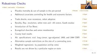 NBER Economics of Health Program Meeting