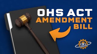 Breaking Down The NEW OHS Amendment Bill | Weekly Dose of Health \u0026 Safety