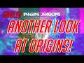 ANOTHER LOOK AT THE ALBUM IMAGINE DRAGONS - ORIGINS | TRAILER