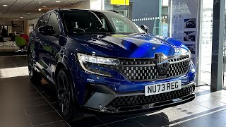 2024 Renault Austral E Tech Hybrid Alpine | Interior and Exterior Review [4K]