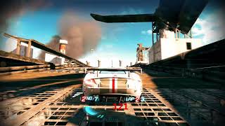 [Arms Race] Dry Docks #1 - Split Second Online PC 2026