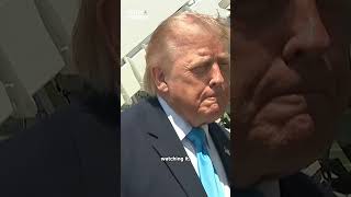 "We have Cuba on our minds" President Trump says after Raúl Castro indicted 👀 #news